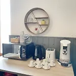 Apartment Chez-yu *