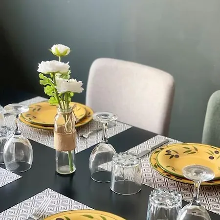 Apartment Chez-yu Carcassonne