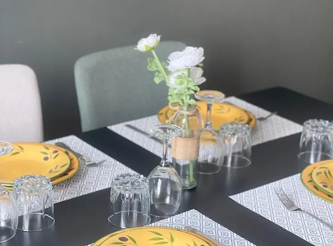 Apartment Chez-yu *