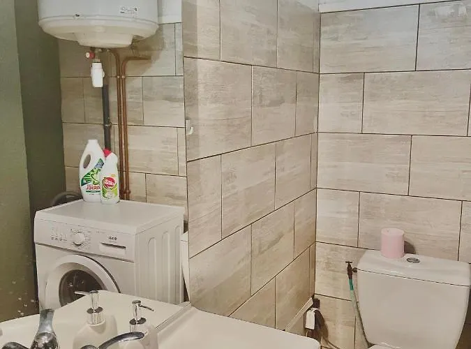 Apartamento Chez-yu