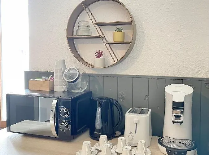 Apartamento Chez-yu *