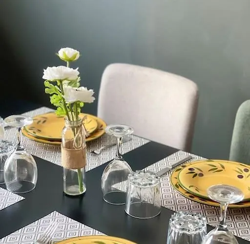 Apartment Chez-yu Carcassonne